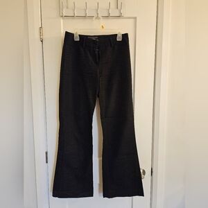 Black Dress Pants (Le Chateau)